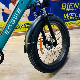 Bicicleta Eléctrica ENGWE E26