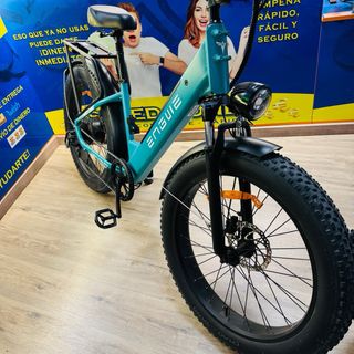 Bicicleta Eléctrica ENGWE E26