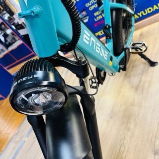 Bicicleta Eléctrica ENGWE E26