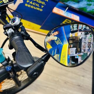 Bicicleta Eléctrica ENGWE E26