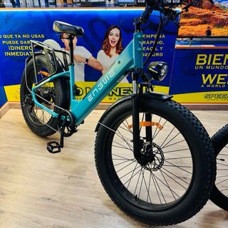 Bicicleta Eléctrica ENGWE E26