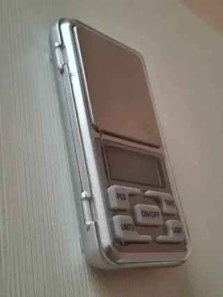 Báscula digital mini iTrust