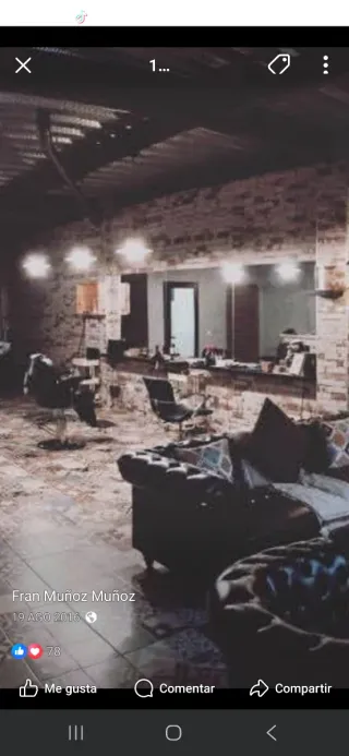 Cristales de peluquería