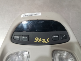 LUZ INTERIOR CHRYSLER JEEP CHEROKEE (KJ) 56010527