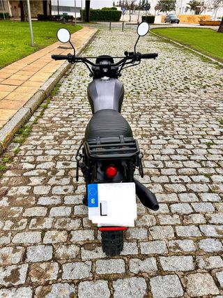 Brixton bx 125 x 9.609km