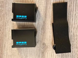 GoPro Hero 13 + muchos accesorios