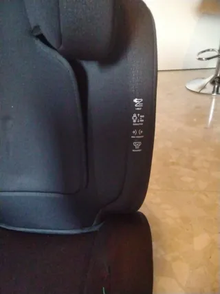 Silla coche infantil Babyauto i-Size