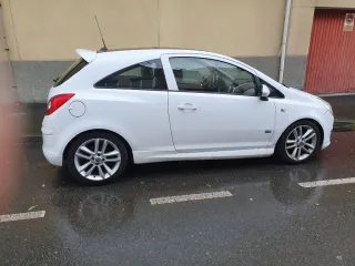 Opel Corsa 2008