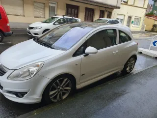 Opel Corsa 2008