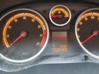 Opel Corsa 2008
