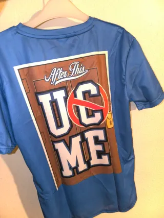 Camiseta John Cena The Last Time Is Now