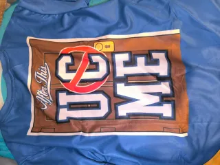 Camiseta John Cena The Last Time Is Now