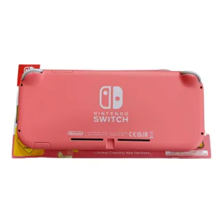 Nintendo Switch Lite Rosa