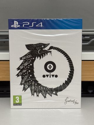 Ovivo PS4 (Playstation 4)