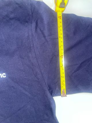 Camiseta Stussy Azul Talla L