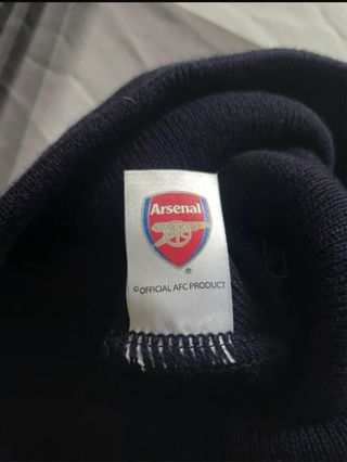 Cappellino Arsenal Blu