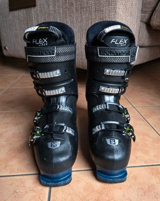 Scarponi sci Salomon X Access 80 Wide 27