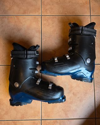 Scarponi sci Salomon X Access 80 Wide 27