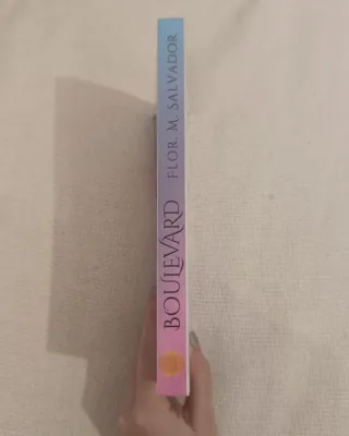 Boulevard (Spanish Edition)