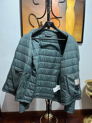 Cazadora Napapijri verde talla L