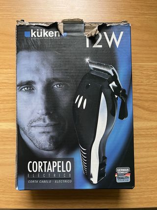 Máquina Cortapelo Eléctrica Kuken 12W