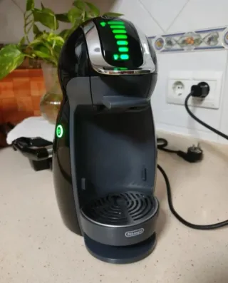 Cafetera Dolce Gusto Automática