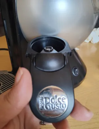 Cafetera Krups Dolce Gusto- Como nueva