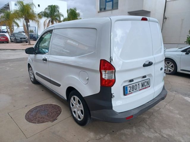 FORD TRANSIT COURIER 1.5TDCI 74KW TREND (100CV)