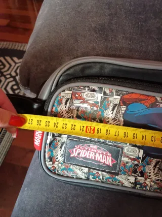 Neceser Spiderman Marvel