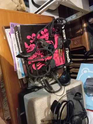 Auricular Operadora Centralita Telefónica Antiguo