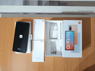 Xiaomi Redmi Note 10 Pro black (6GB RAM 128GB ROM)