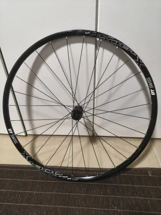 Rodas DT Swiss X1900 Usadas