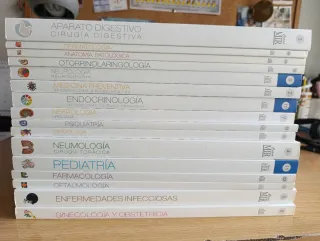 Libros medicina mir asturias