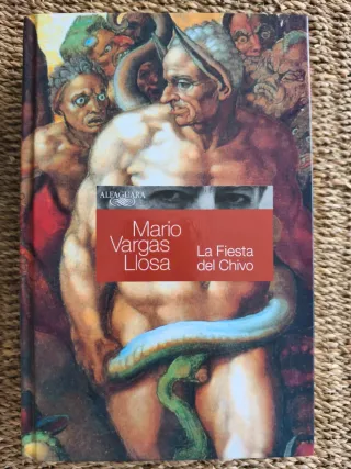 Libro La fiesta del chivo