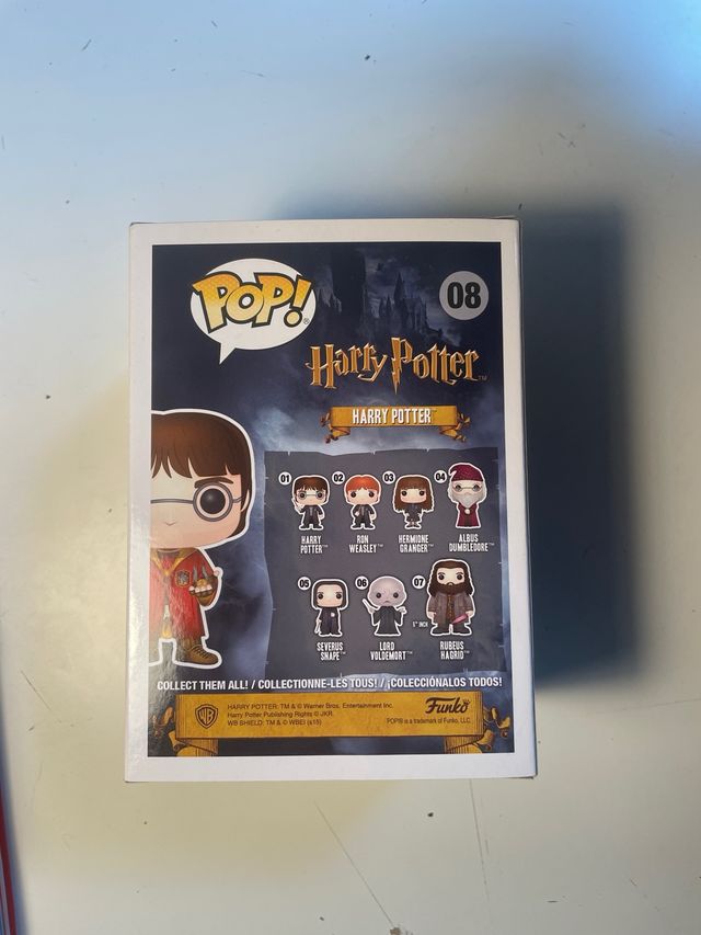 Funko Pop Harry Potter 08