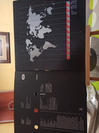 Vinilo OMD Dazzle Ships