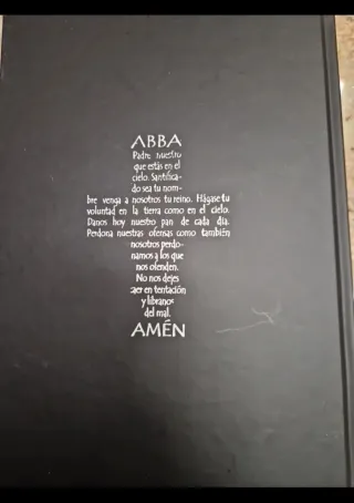 Cuaderno tamaño A4 Virgen del Silencio
