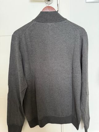 Cárdigan cremallera Pedro del Hierro M