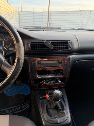 Volkswagen Passat 2001