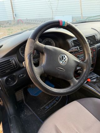 Volkswagen Passat 2001