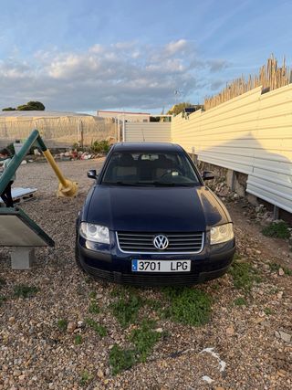 Volkswagen Passat 2001