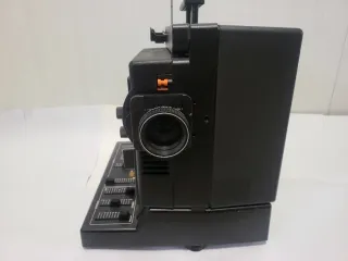 Proiettore Super 8 Eumig S 938 Stereo