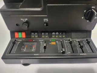 Proiettore Super 8 Eumig S 938 Stereo