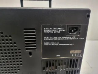 Proiettore Super 8 Eumig S 938 Stereo