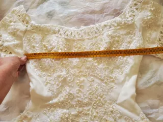 Vestido de Novia Blanco