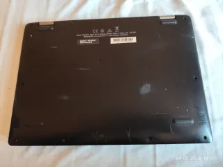 Portátil Medion para piezas