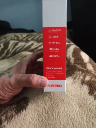 Xiaomi TV Box S 3ª Gen 4K Ultra-HD