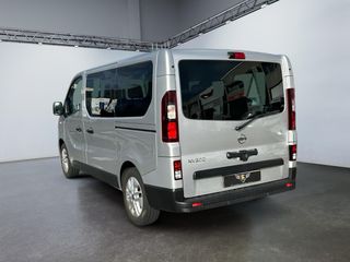Nissan NV300 2017