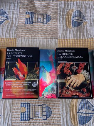 La muerte del comendador (Libro 1) (Spanish Edi...