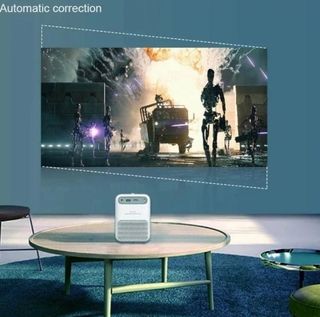 Wanbo T2 Free Proyector Portátil ANSI 48